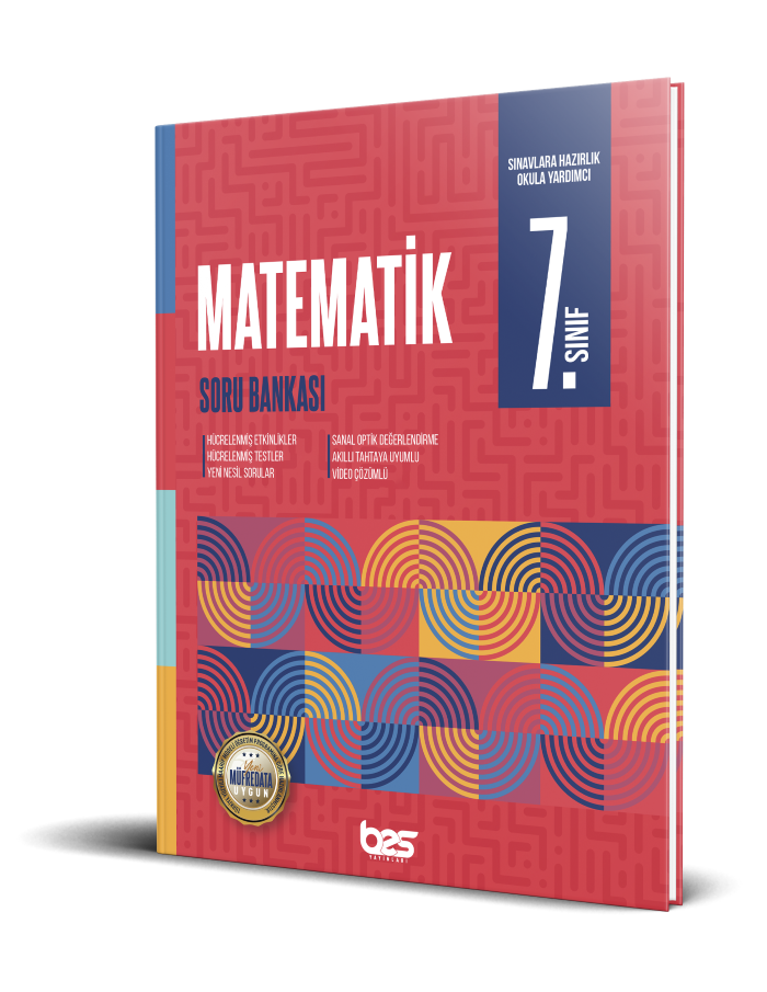 BES 07.SINIF SORU BANKASI MATEMATİK - 2025-26